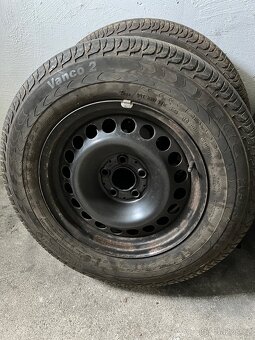 Sada 5x112 R16 - 2