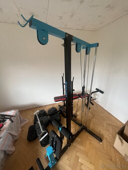 Fitness vybavení - 2