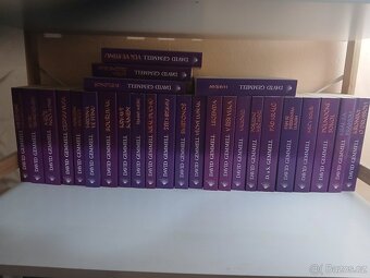 David A. Gemmell 27 knih - 2