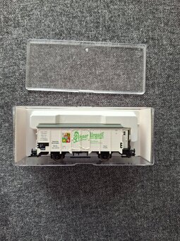 Fleischmann 534802 nákladní vůz DRG HO - 2