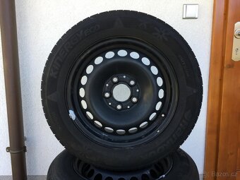 Prodám letní pneumatiky, Mercedes Benz tř. A - 2