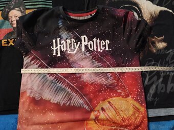 Tričko Harry Potter a Dobby - 2