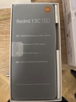 Xiaomi redmi 13C 5G - 2