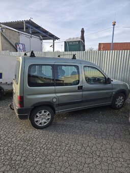 Prodám Peugeot Partner - 2