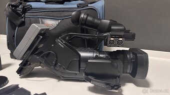 Profesionální kamera Sony PMW-EX3 + příslušenství - 2