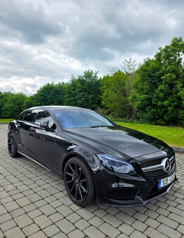 Mercedes-Benz CLS 350 AMG FULL LED 4 MATIC - 2