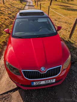 Octavia III, 1.2 TSI, Elegance Plus II, Webasto - 2