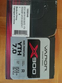 Brusle Bauer vel.YTH 7.0. - 2