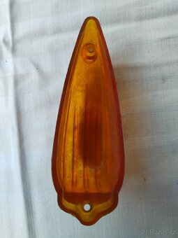 Kryt blinkru ČZ 501/502 - 2