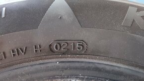 Hankook Kinergy ECO 185/65 R14 - 2