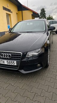 2010 Audi A4, 2.0 TDI, 2010, 105 kW - 2