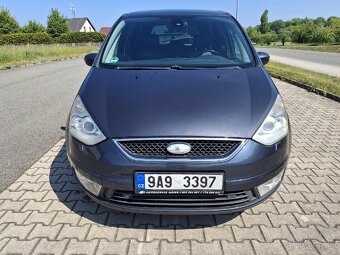 GALAXY 2,2 TDCI 129 KW 7x SEDAČKA ALU - 2