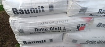 Prodám Baumit Ratio Glatt L - 2