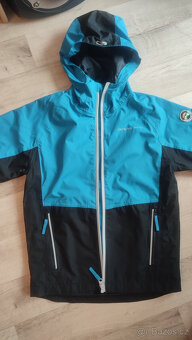 Nová jarní-letní bunda Alpine Pro v.140/146 - 2