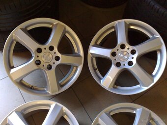alu kola 5x112 r16 - 2