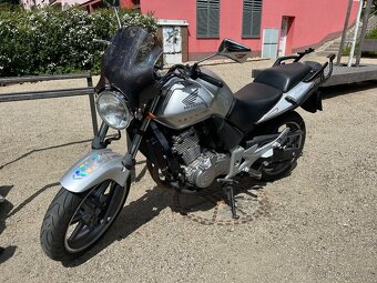 Honda CBF 500 - 2