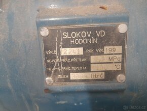 Kompresor Orlík PKS 35 - 5,5kW - 300litrů - 2