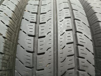 Letní pneu 195/70/15C Platin - 2