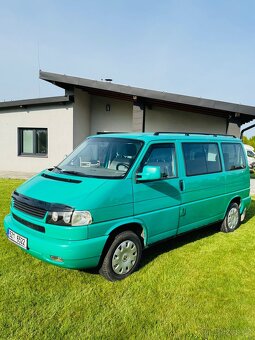 VW Multivan T4 2.0i LPG - 2