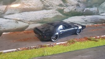modely aut 1/24 - 2