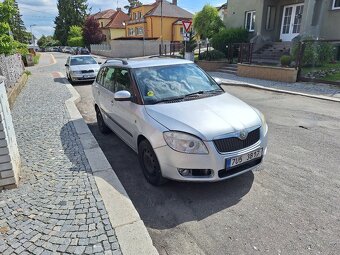 Škoda Fabia - 2