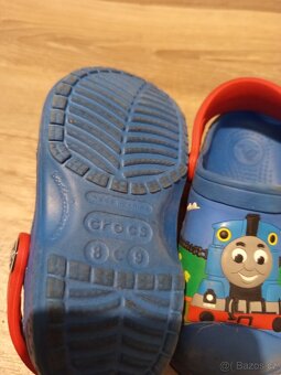 Crocsy vel.8/9 C - 2