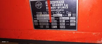 Svářečka TMB-1 - 2