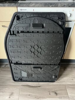 Kryt podlahy zavazadlového prostoru kombi Audi A6 C7 OE 4G9 - 2