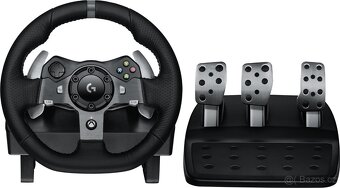 Logitech G920 - Volant - Nové rozbalené - 2
