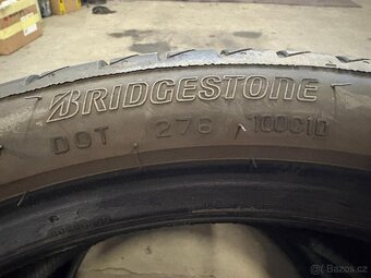 Bridgestone 225/35 R19 Letní 2ks - 2