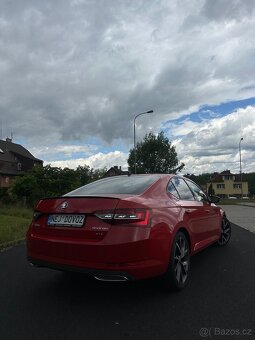 ŠKODA SUPERB 3 SPORTLINE | 97 700 km | WEBASTO | ACC - 2