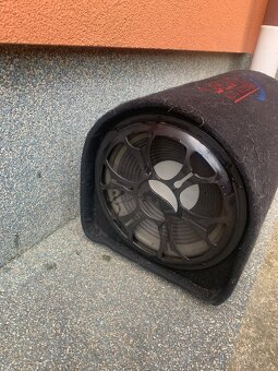 Prodám Subwoofer DenR DNR6-12V - 2