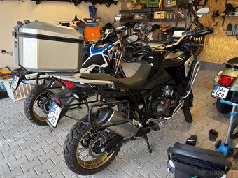 2x Honda Africa Twin 1100 DCT 2021 DPH - 2
