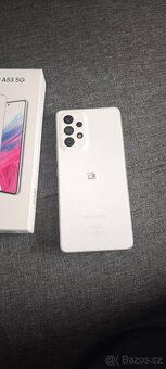 Samsung A53 5G White - 2