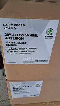 Nová 20" ASTERION ENYAQ iV - 2