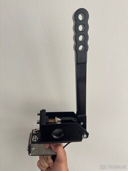 Ruční brzda - k PC (USB) - 2