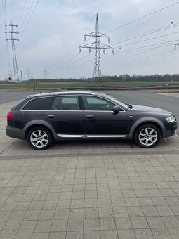 A6 c6 allroad 3.0 171kw - 2
