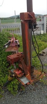 Štípačka za traktor - 2