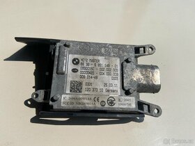 Senzory hlídání jízdních pruhů BMW F11 - 2