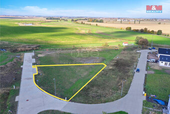 Prodej pozemku k bydlení, 1299 m², Divec - 2