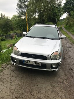 Subaru - 2