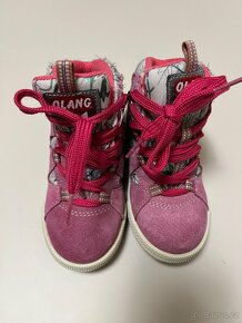 Pohorky Olang Vel 26, 28, 30 - 2