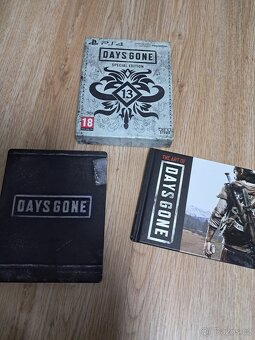 Days Gone Special Edition (PS4) - 2