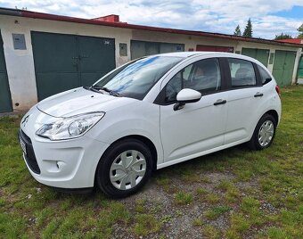 Citroen C3 , 1,4Hdi, 2012 - 2