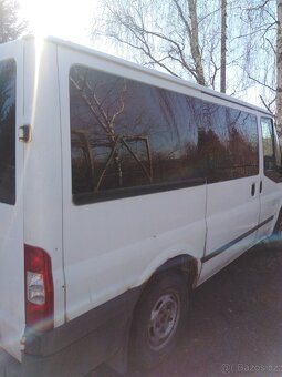 Dily ford transit - 2