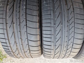 285/40/21+315/35/21 Bridgestone - letní pneu 4ks - 2