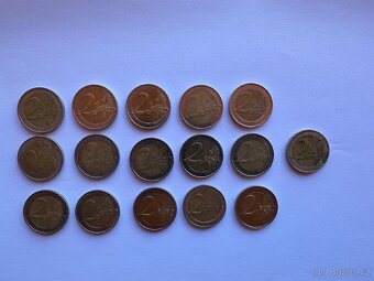 Mince 2 euro - 2