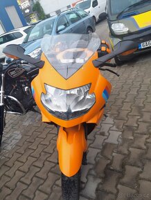 BMW K 1200 S - 2