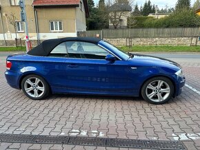 BMW 123 D,E88 150kw,kabriolet,diesel - 2