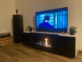 TV stolek s biokrbem - 2